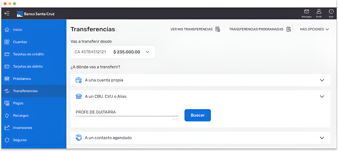 Laptop transfer screen